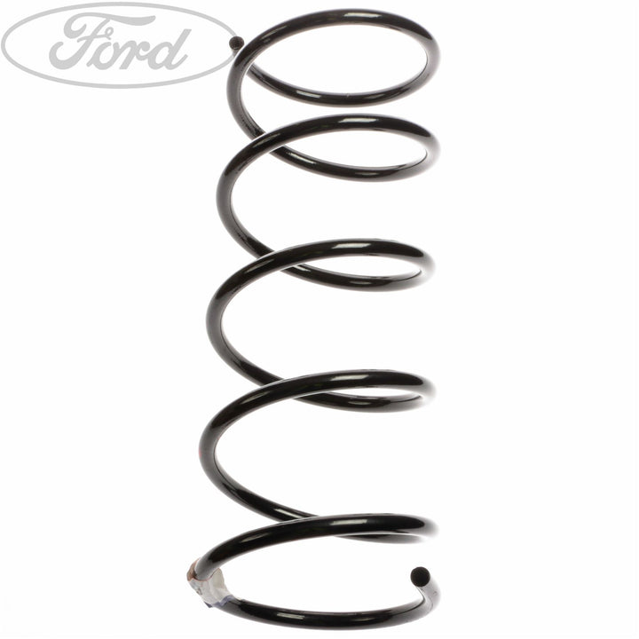 Original Ford Focus 2001-2005 Fahrwerksfeder vorne 1143329