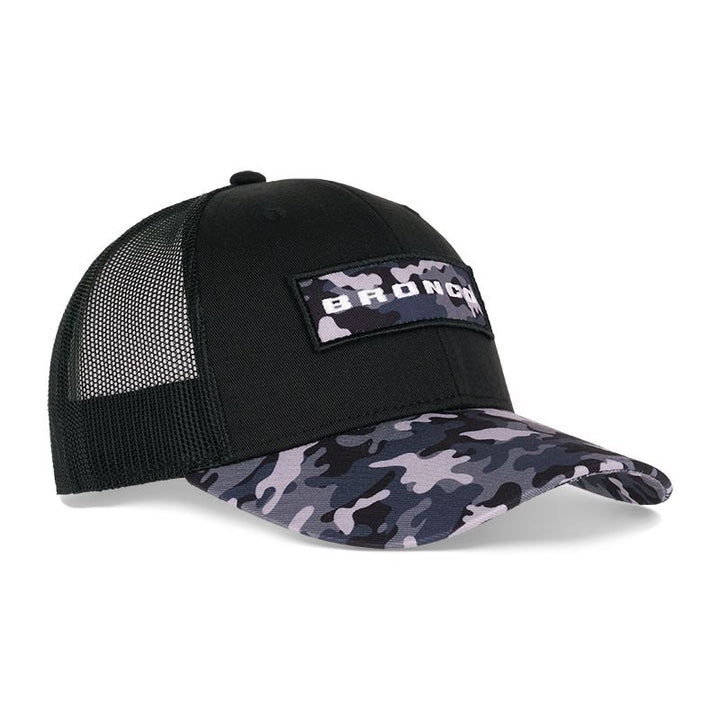 Ford Bronco Modern Cap