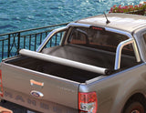 Original Ford Ranger Mountain Top®* Laderaumabdeckung, flexibel schwarz
