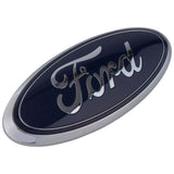Transit Mk8 Ranger Mk4 vorn Ford Oval Emblem Blau