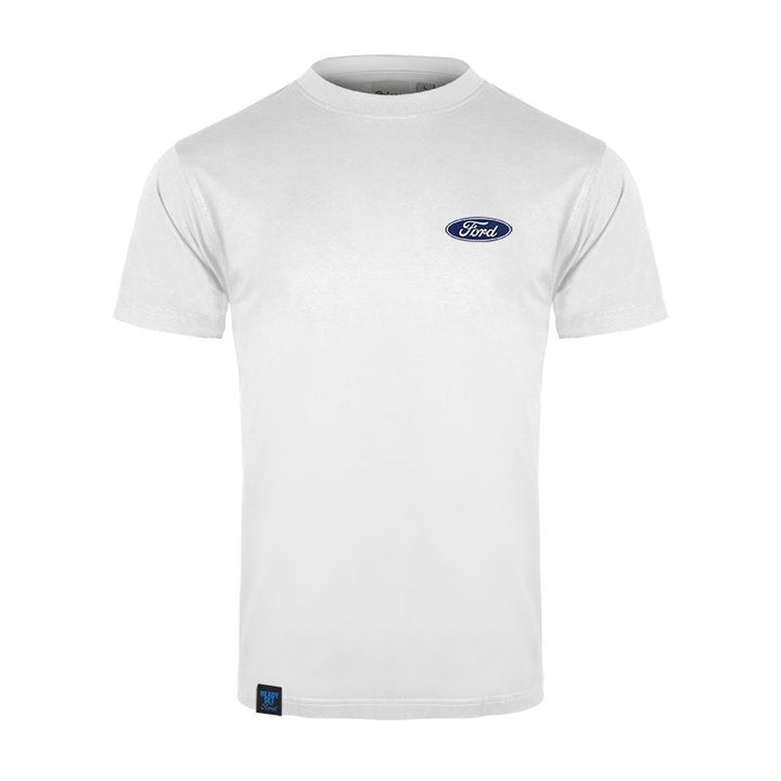 Ford Ready Set Ford T-Shirt weiß, L