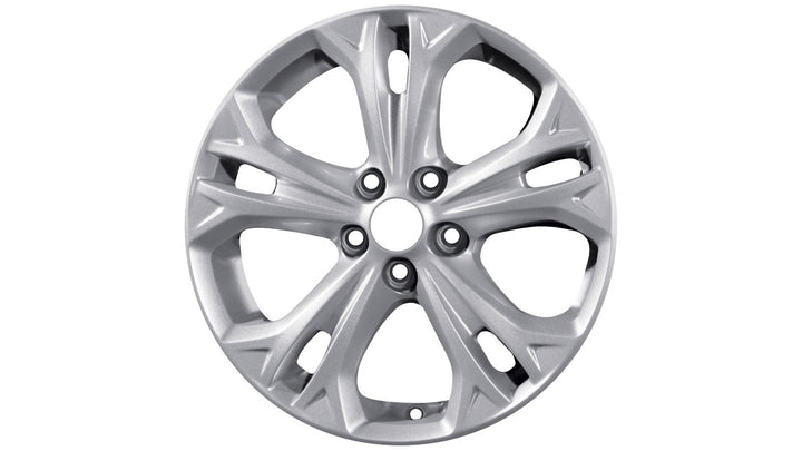 Ford S-MAX & Galaxy Alufelge 17