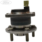 Original Ford C-Max 2010-2019 Hinterradnabe & Lager mit ABS Sensor 2090832
