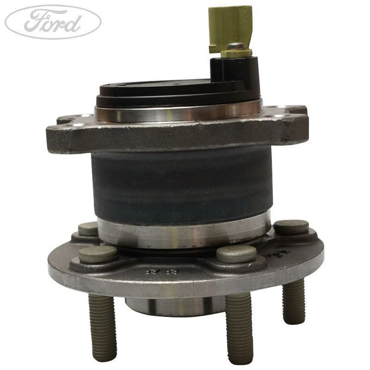 Original Ford C-Max 2010-2019 Hinterradnabe & Lager mit ABS Sensor 2090832