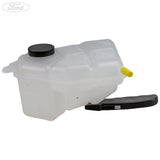 Fiesta Mk6 Ausgleichsbehälter für Kühlwasser