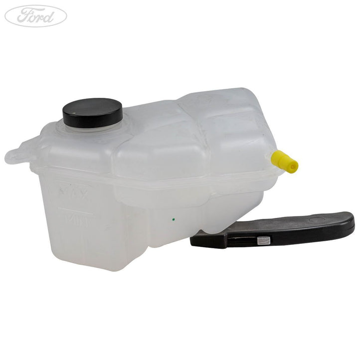 Fiesta Mk6 Ausgleichsbehälter für Kühlwasser