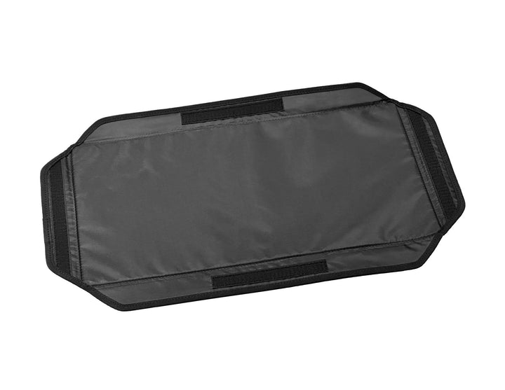 Original Laderaum-Box, aus faltbarem schwarzen Stoff