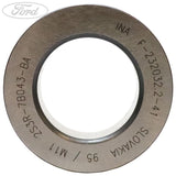 Original Ford Lagerhaltering Silber poliert 2S3R-7B043-BA 1316403