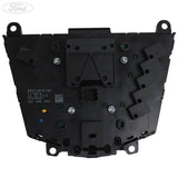 Ford Focus III DYB Radiobedienung
