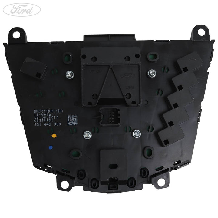 Ford Focus III DYB Radiobedienung