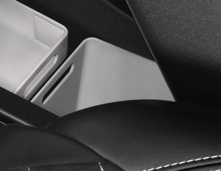 Original Ford Puma® Herausnehmbare Ablage-/Aufbewahrungsbox (STL-Datei/3D-Druck)
