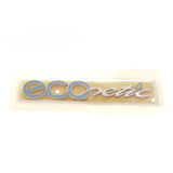 Original Ford Econetic Schriftzug Econetic Heck 1566053