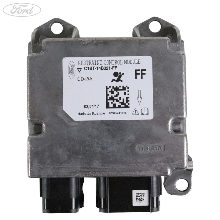 Airbag-Sensor