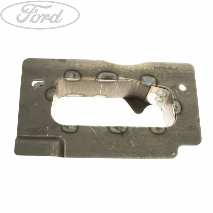 Original Ford Mondeo Galaxy Verstärkung Stoßfängerträger hinten 1433406