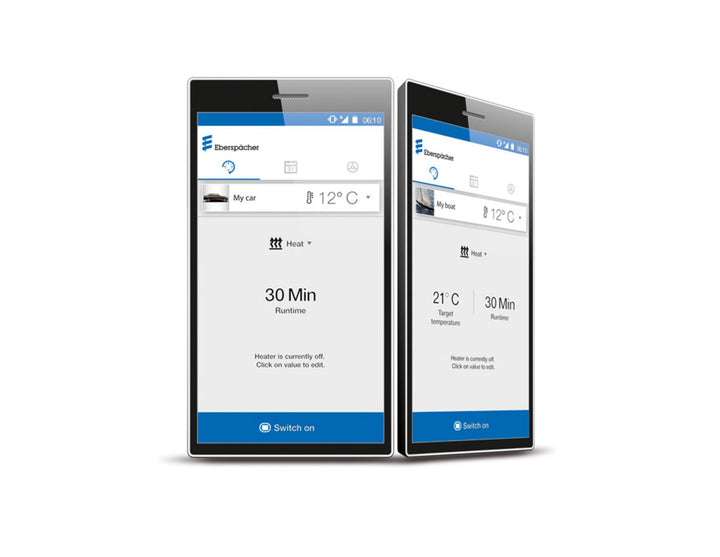 Eberspächer* Fernbedienung für Standheizung EasyStart Web