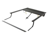 Original Ford Ranger Laderaumrollo schwarz, manuell