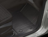 Original Ford Transit Connect ab2013 Allwetterfußmatten vorne,schwarz,Wannenform