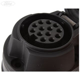 Transit MK7 Anhängerkupplung Stecker 2006 2016
