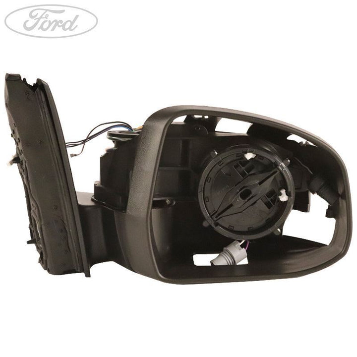 Ford Focus 2011-2015 Außenspiegelgehäuse Dual Power Toter Winkel 2309386