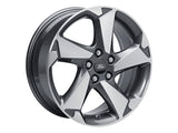 Ford Focus 17 Zoll Winterkompletträder - 215/55 R17 98 V XL-Semperit