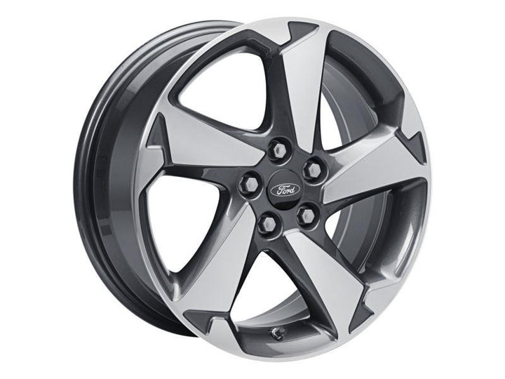 Ford Focus 17 Zoll Winterkompletträder - 215/55 R17 98 V XL-Semperit