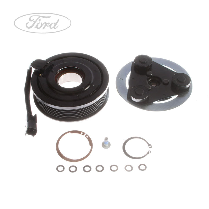Original Ford Mondeo Galaxy S-Max C-Max Focus Kältemittelkompressorkupplung 1706377