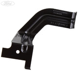Original Ford Focus 2016-2020 Halter Stoßfänger rechts 1937522