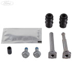 Transit Mk8 Führungsbolzensatz Bremssattel hinten 2014-