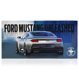 Ford Mustang Badetuch unleashed