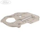 Original Ford Türfolie - Ford B-MAX 1824157