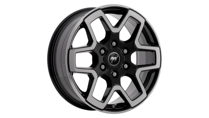 Original Ford Bronco Leichtmetallrad 18