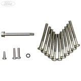 6 Gang Automatik 6DCT450 MPS6 Abtriebswellendrehzahlsensor