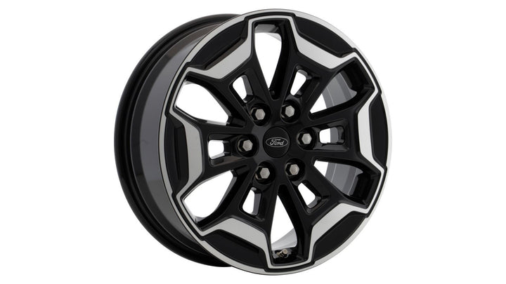 Original Ford Transit/Tourneo Custom Alufelge 17