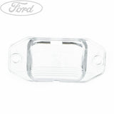 Original Ford Ranger Kennzeichenleuchte 3922185