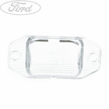 Original Ford Ranger Kennzeichenleuchte 3922185