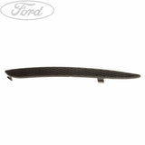 Ford Kuga 2008-2012 Stoßstangengrilleinsatz vorne links Schwarz 1544528