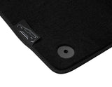 Original Ford Tourneo Connect Velours-Teppichfußmatten vorn, schwarz