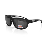 Ford Mustang Sonnenbrille Schwarz Kunststoff mit UV-Schutz