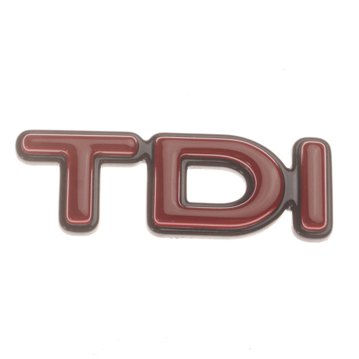 Original Ford Galaxy Diesel TDI selbstklebendes Typenschild Emblem 1232570