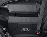 Ford Stofftransport-Organizerbox faltbar Schwarz mit weißem Logo 2470825