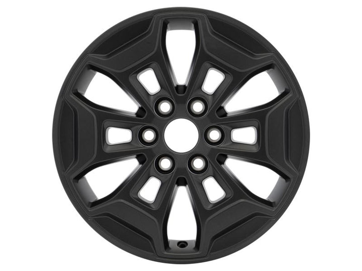 Original Ford Transit/Tourneo Custom Alufelge 17