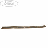 Original Ford Transit Custom 2012- Schriftzug Custom Heck 1792657