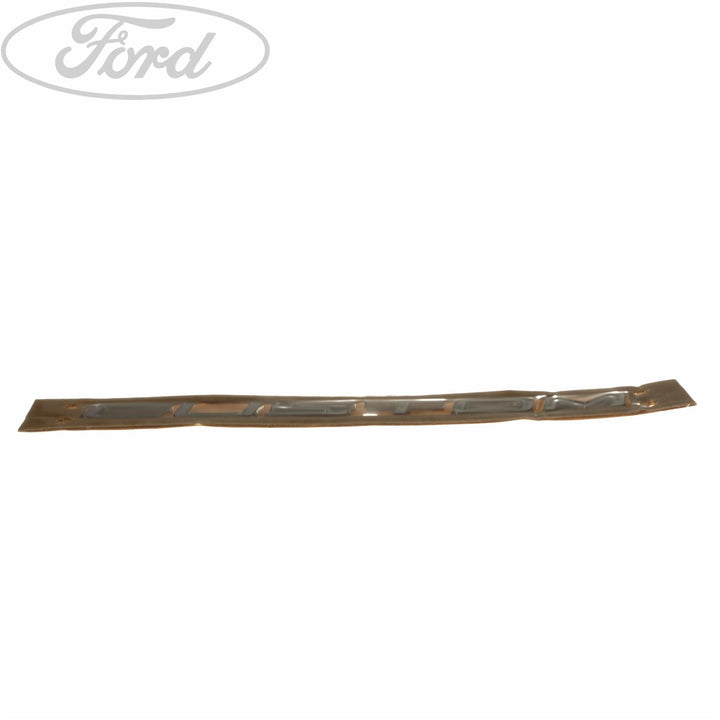Original Ford Transit Custom 2012- Schriftzug Custom Heck 1792657