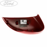 Original Ford Fiesta/B-MAX Außenspiegelgehäuse links, Racing-Rot