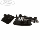 Original Ford HINTERE TÜRVERKLEIDUNG KLAMMER 1339580
