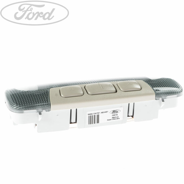 EcoSport Mk1 Transit Mk8 Innenleuchte mit Alarm
