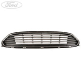 S-MAX Galaxy vorderer Kühlergrill Carbon Schwarz 2015