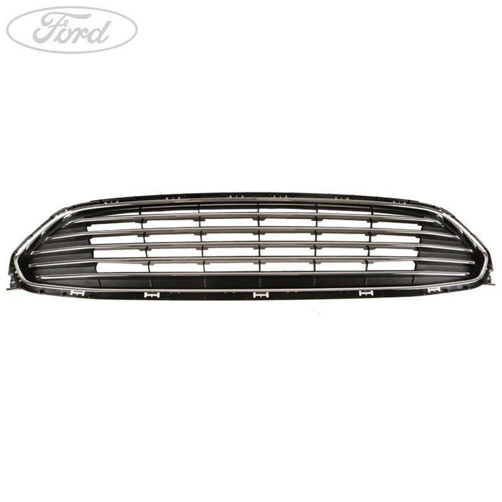 S-MAX Galaxy vorderer Kühlergrill Carbon Schwarz 2015