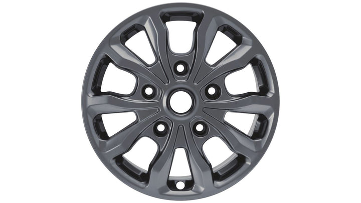 Original Ford Tourneo Custom Alufelge 17