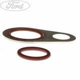 Original Ford C-MAX Kuga Fiesta Dichtungs-Kit Klimaanlage 4941413